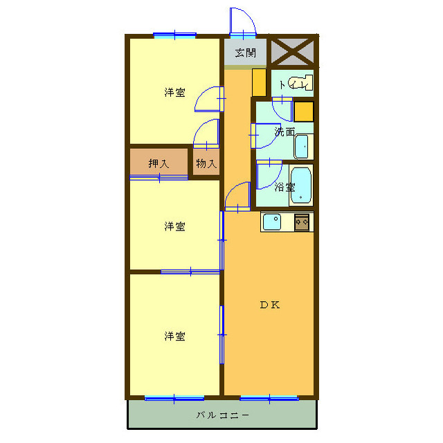 間取画像