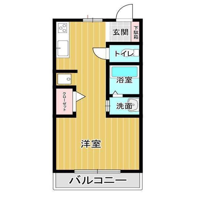 間取画像