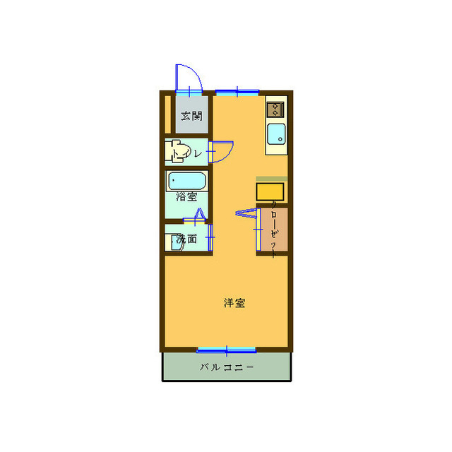 間取画像
