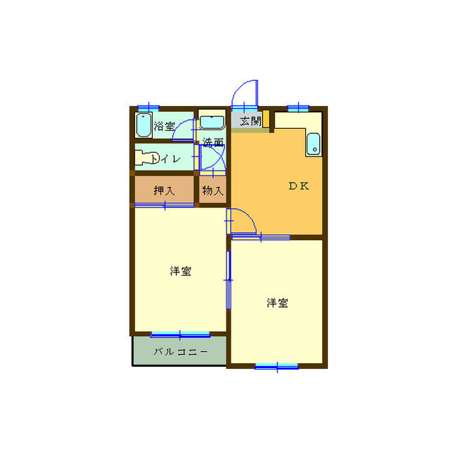 間取画像