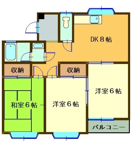 間取画像