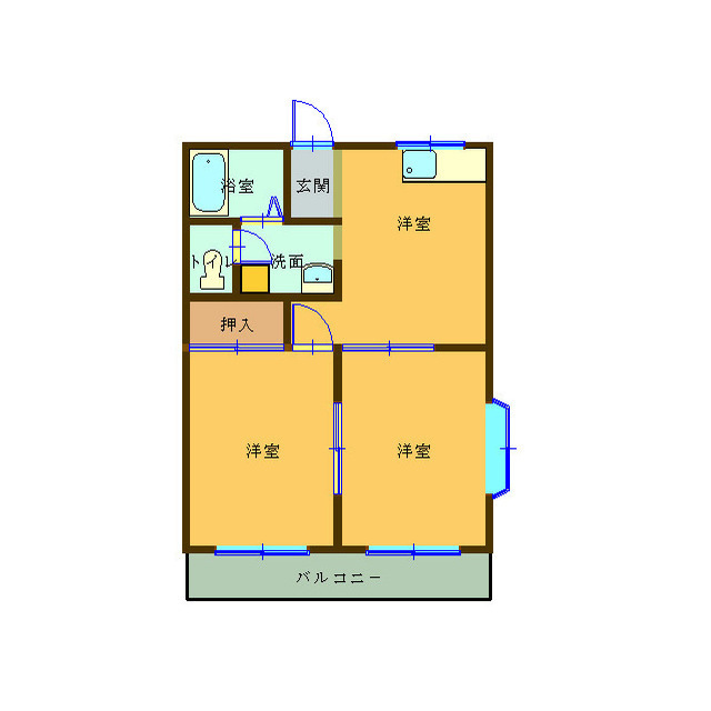 間取画像