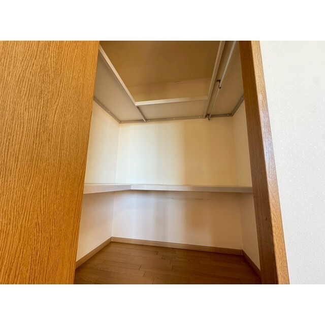 ウォークインクローゼット