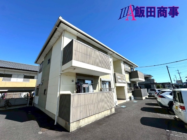 カーサ　ハピネスB