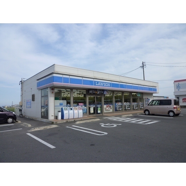 ローソン鈴鹿算所町店