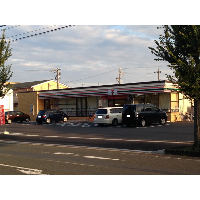 セブンイレブン鈴鹿阿古曽町店