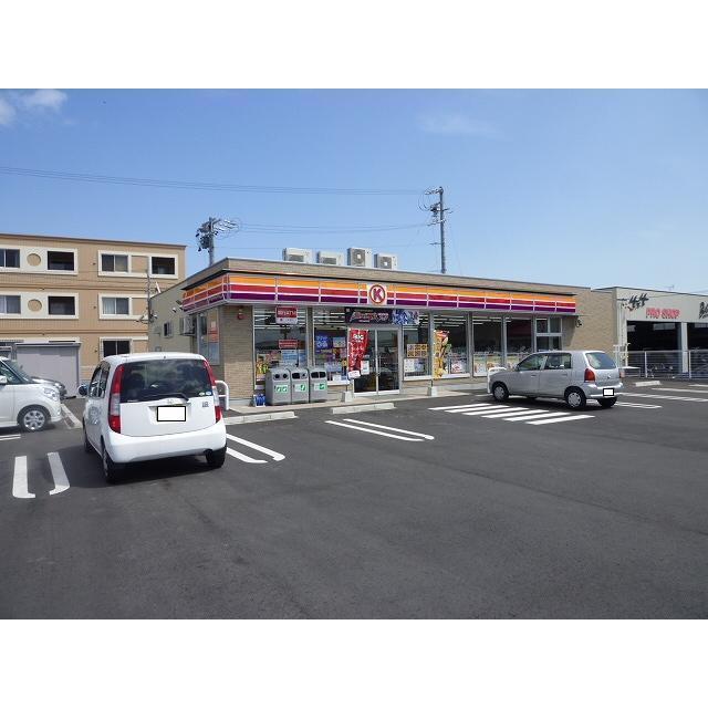 ファミリーマート鈴鹿白子町店