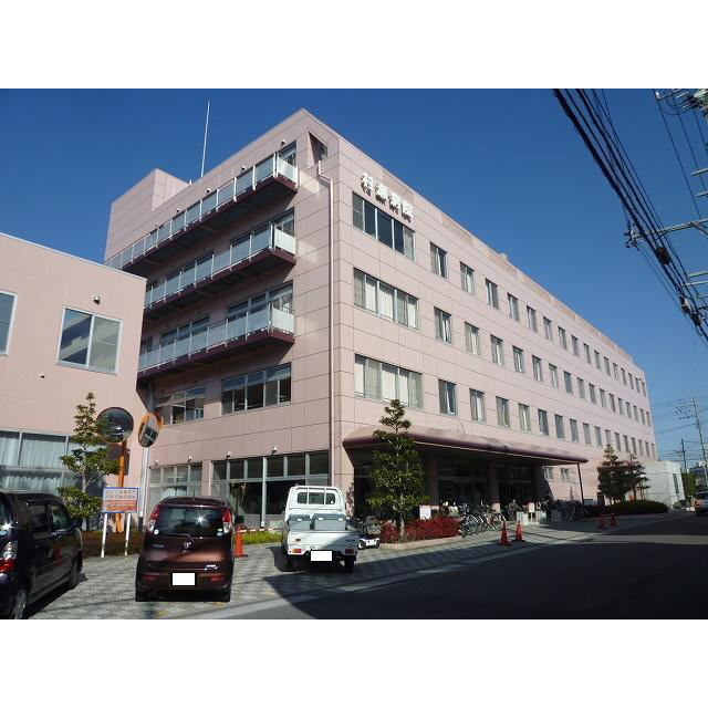 医療法人博仁会村瀬病院