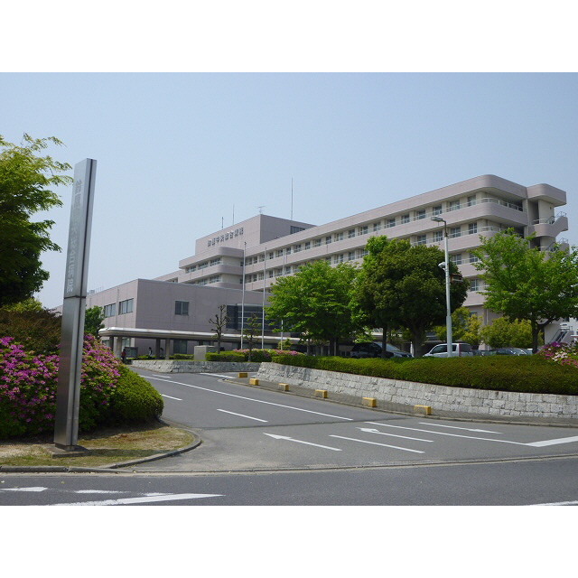 鈴鹿中央総合病院