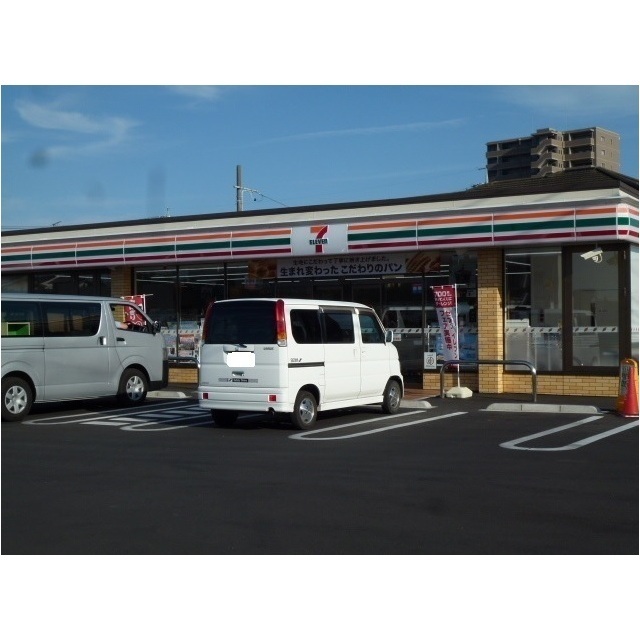 セブンイレブン鈴鹿西条7丁目店