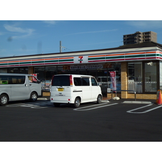 セブンイレブン鈴鹿西条7丁目店
