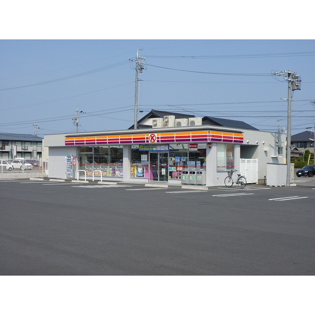 ファミリーマート鈴鹿中江島町店