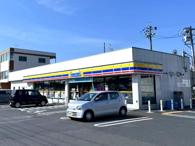 ミニストップ鈴鹿西条店