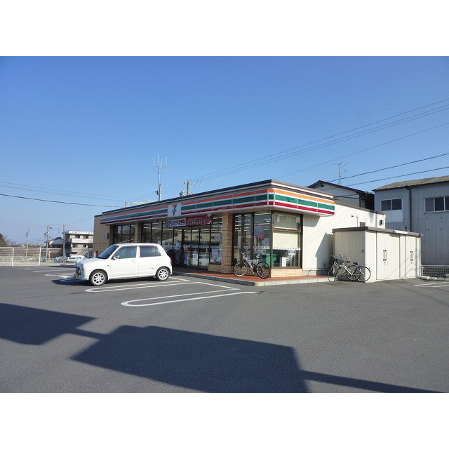 セブンイレブン鈴鹿道伯町店