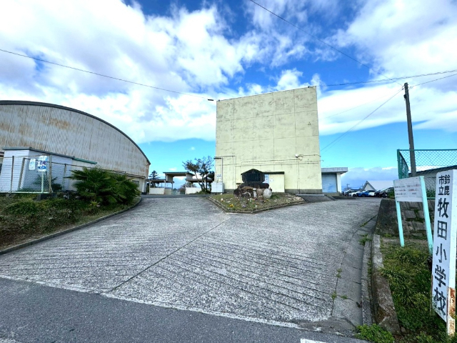 鈴鹿市立牧田小学校