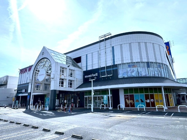 イオンモール鈴鹿