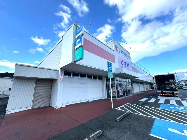 ココカラファイン岡田店