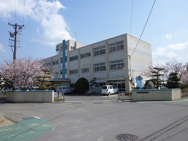 鈴鹿市立一ノ宮小学校