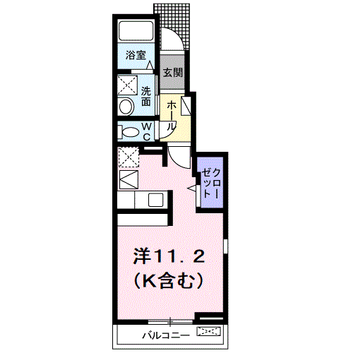 間取画像