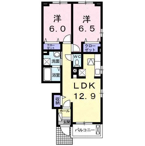 間取画像