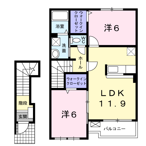 間取画像