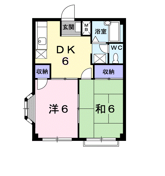 間取画像