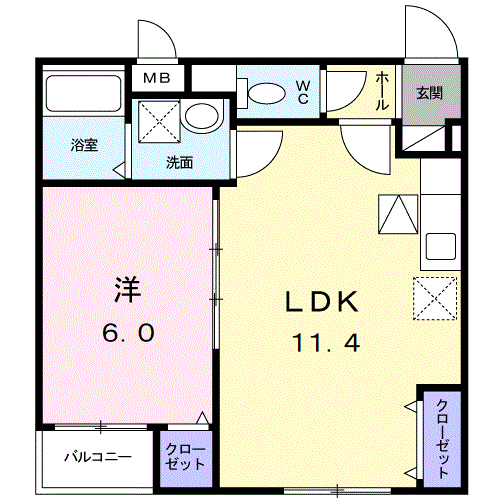 間取画像