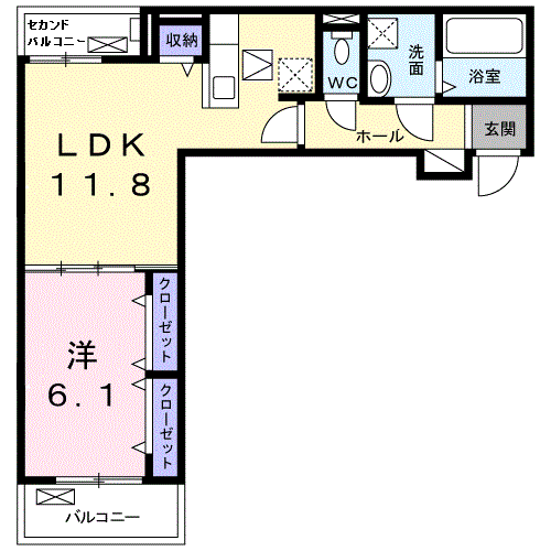 間取画像