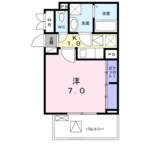間取画像