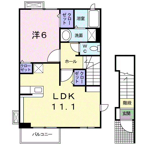 間取画像