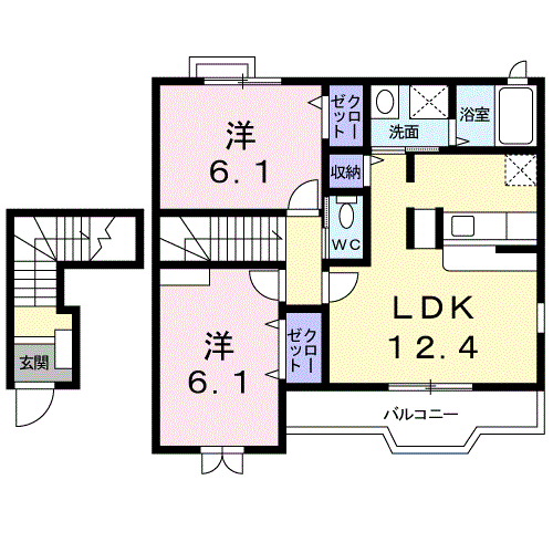 間取画像