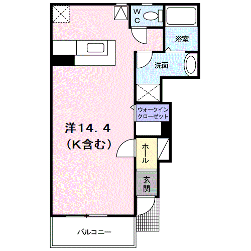 間取画像