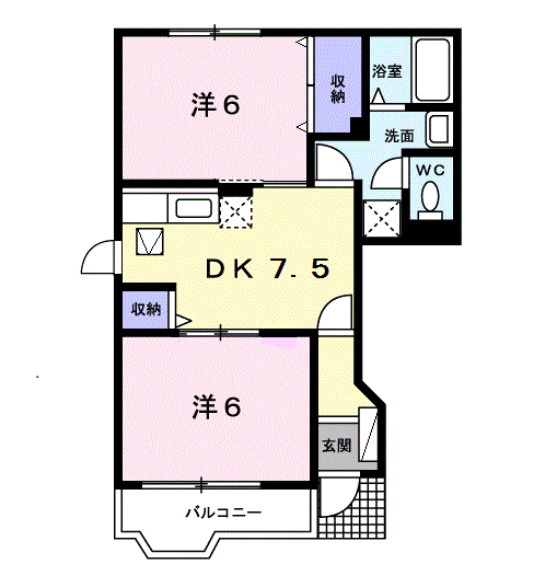 間取画像