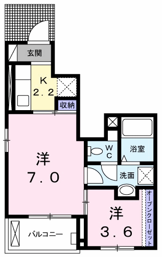 間取画像