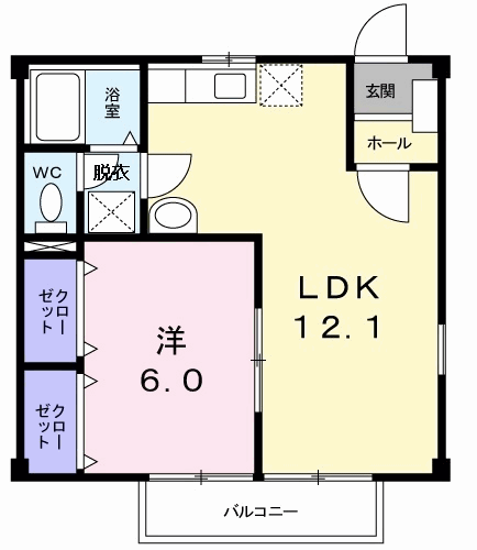 間取画像