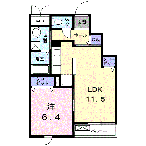 間取画像