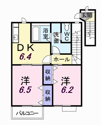 間取画像