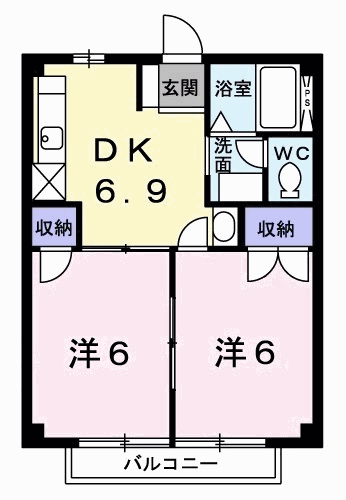 間取画像