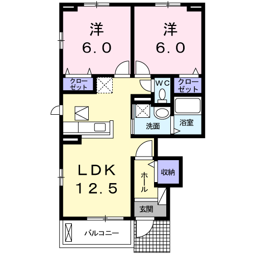 間取画像
