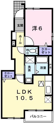 間取画像