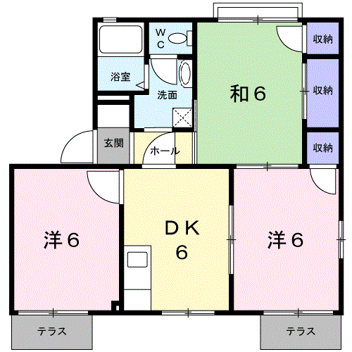間取画像