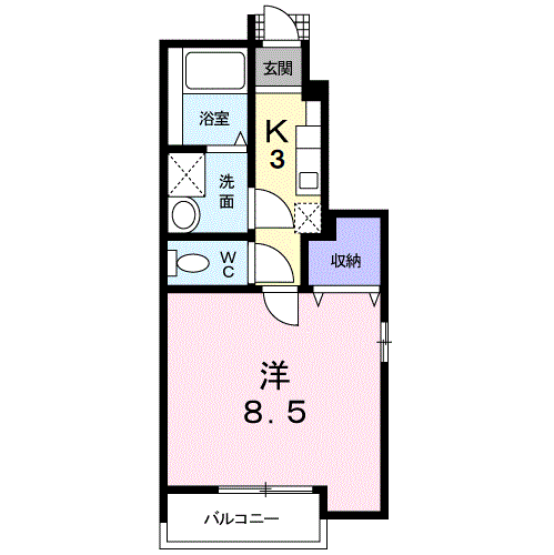 間取画像