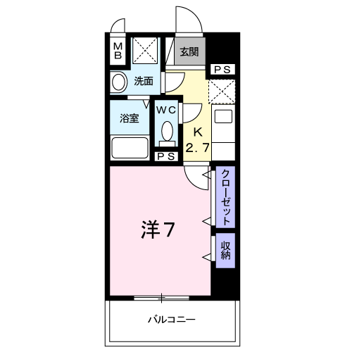 間取画像