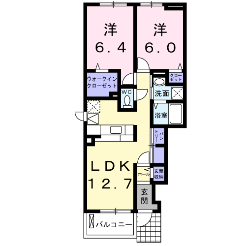 間取画像