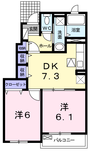 間取画像
