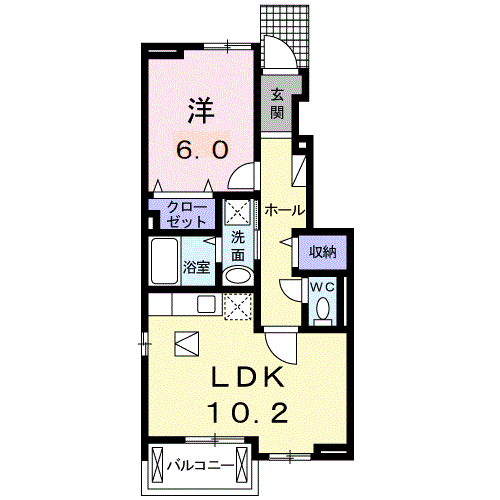 間取画像