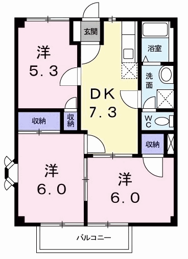 間取画像