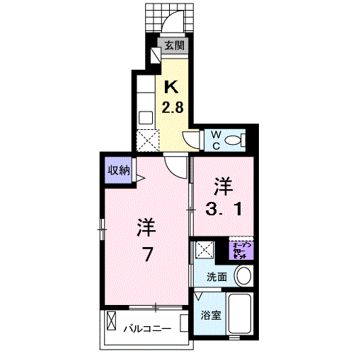 間取画像