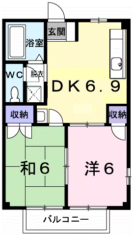 間取画像