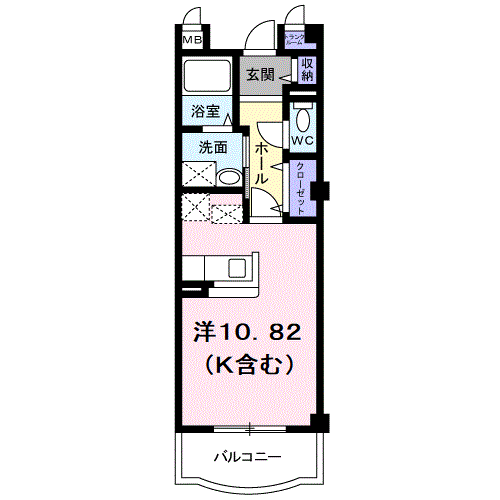 間取画像